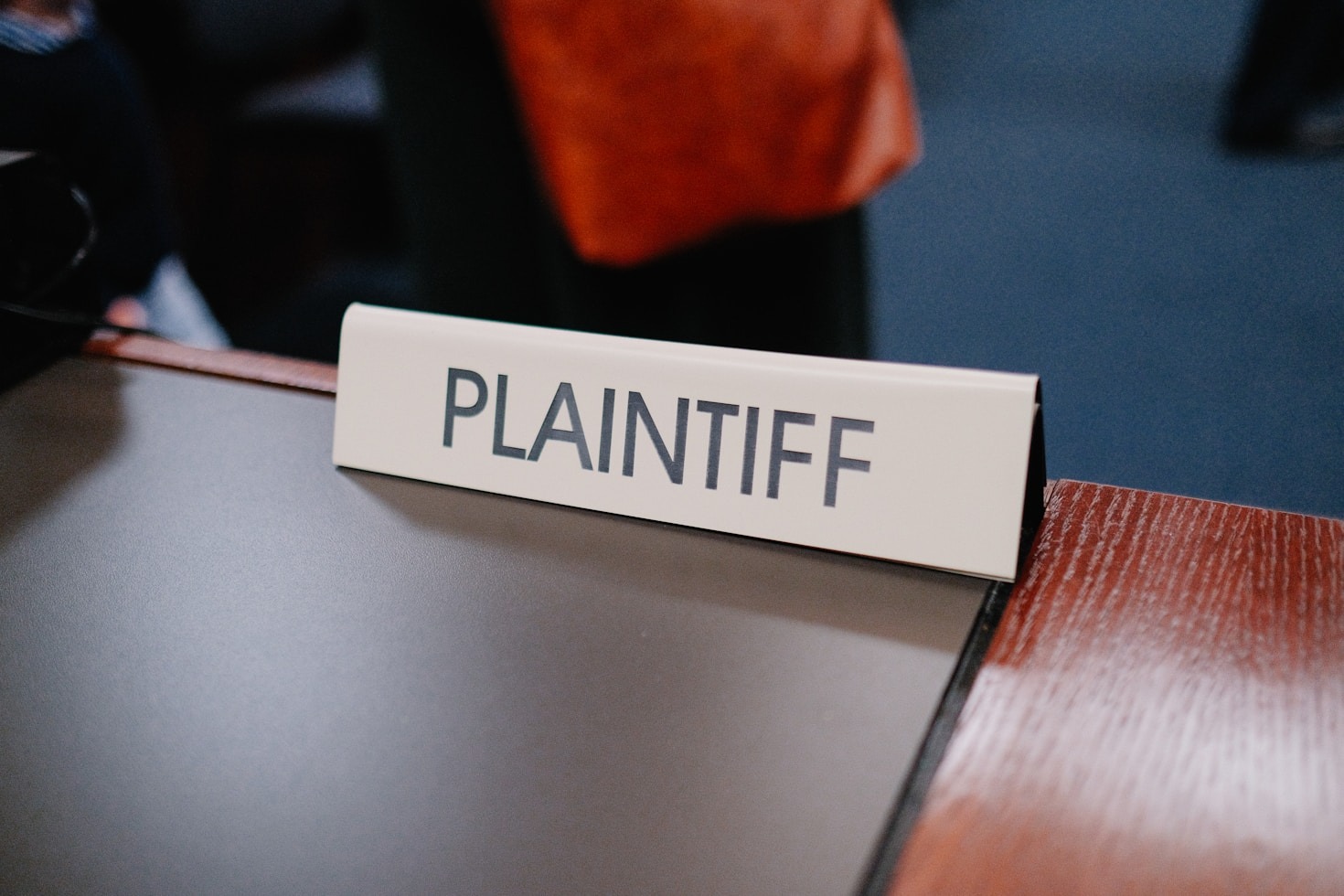 The Role of Support in Legal Matters